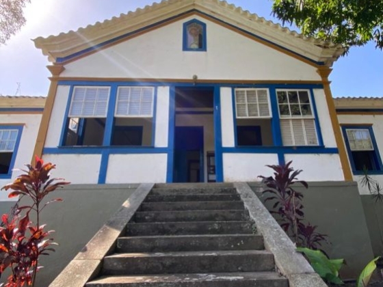 FAZENDA HISTÓRICA – RIO PRETO/MG