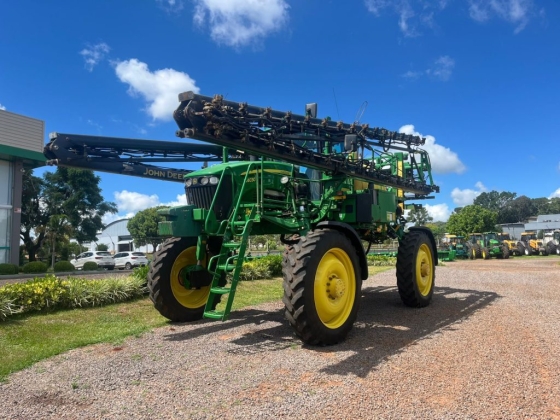 PULVERIZADOR JOHN DEERE M4030 4x4
