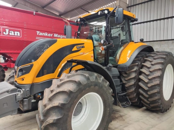 TRATOR VALTRA T250 CVT À VENDA