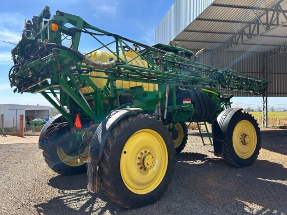 PULVERIZADOR JOHN DEERE 4730