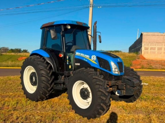 TRATOR NEW HOLLAND TL95E 4X4 – 95 CV