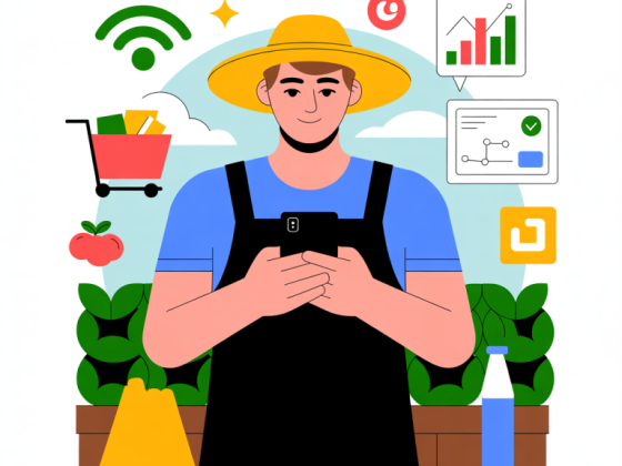 Conectividade no campo avança e impulsiona digitalização e vendas à distância no agronegócio