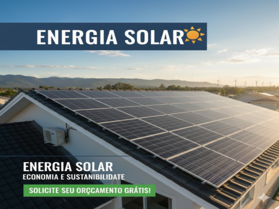 Instalação de Placas Solares com Garantia