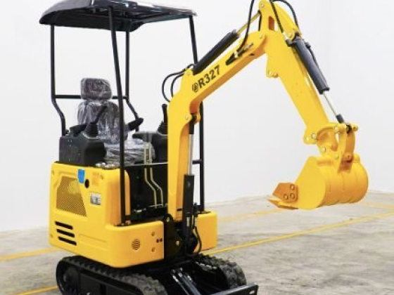 MINII ESCAVADEIRA SVX 15SK