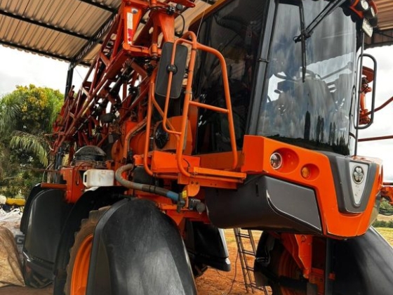 Pulverizador Jacto Star 2500