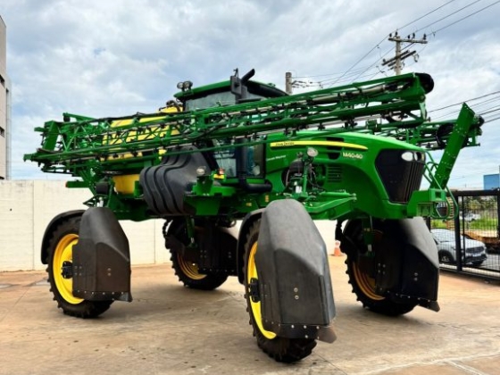 Pulverizador John Deere M4040 – 2022 | 275cv