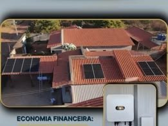Placa Solar