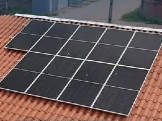 Placa Solar
