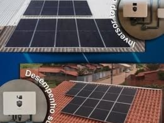 Placa Solar