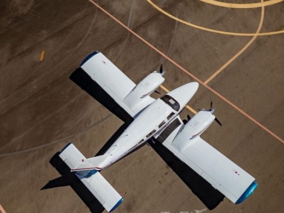 Seneca 3 EMB-810D | Pronto para Voar