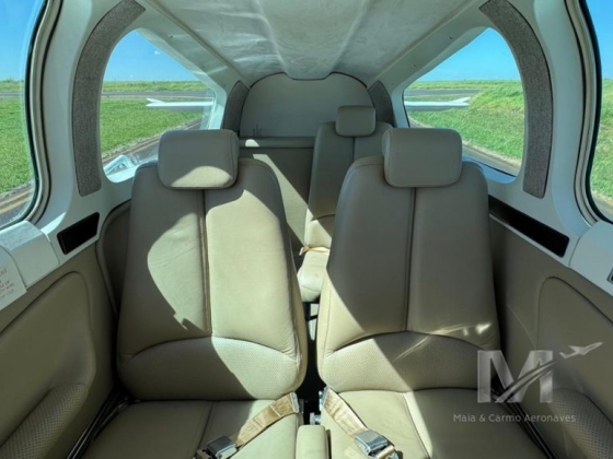 Bonanza F33A 1991 FULL IFR | Aviônica Garmin Completa, Interior Novo e Baixas Horas