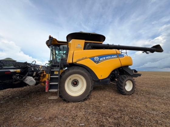 NEW HOLLAND CR 7.90 INTELLISENSE