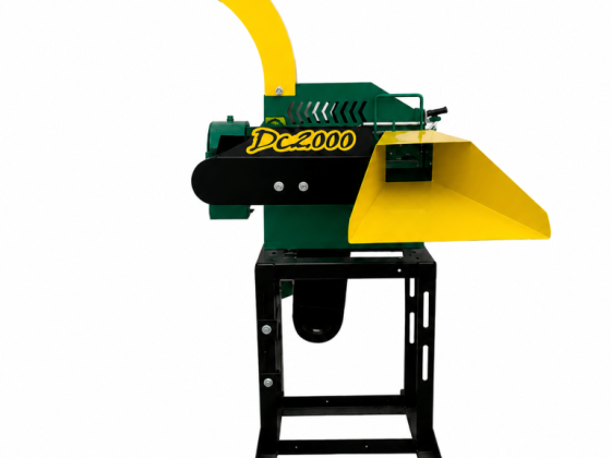 Ensiladeira Silare DC2000