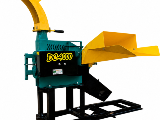 Ensiladeira Silare DC 4000