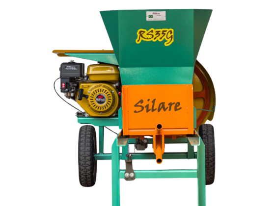 Ensacadora de silagem gasolina RS35G