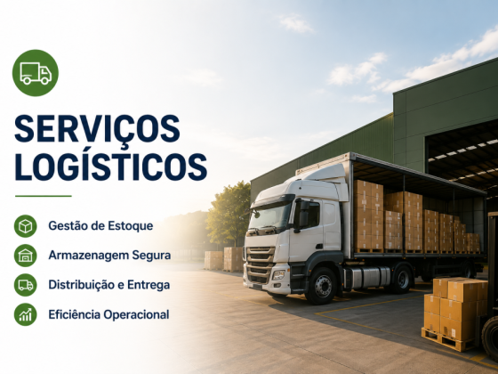 SERVIÇOS LOGÍSTICOS