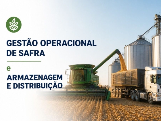 SOLUÇÕES PARA COLHEITA E SAFRA